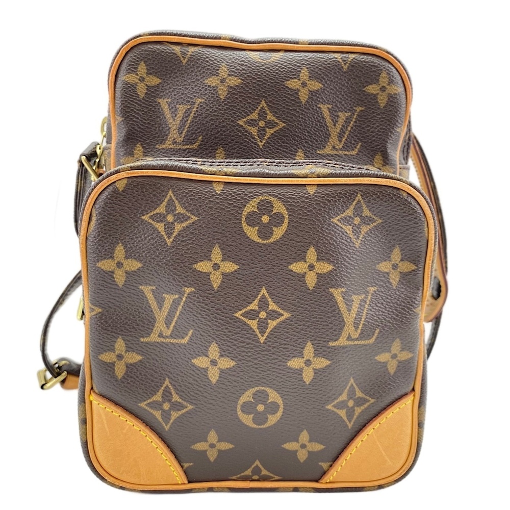 LOUIS VUITTON Brown Shoulder Bag - Picture 2 of 14